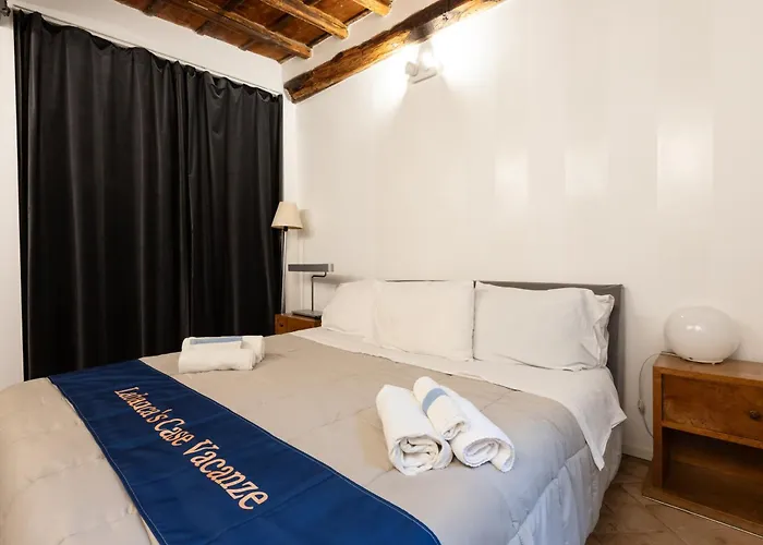 Labanca's Luxury Navona 2 Appartamento *