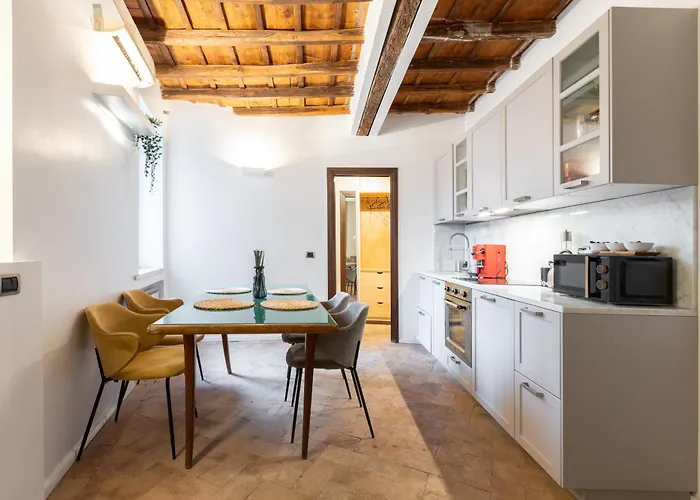 Labanca's Luxury Navona 2 Appartamento *