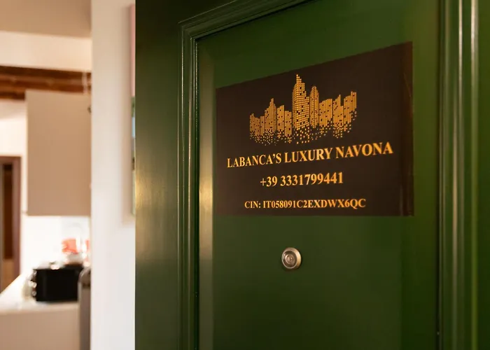 Labanca's Luxury Navona 2 Appartamento *